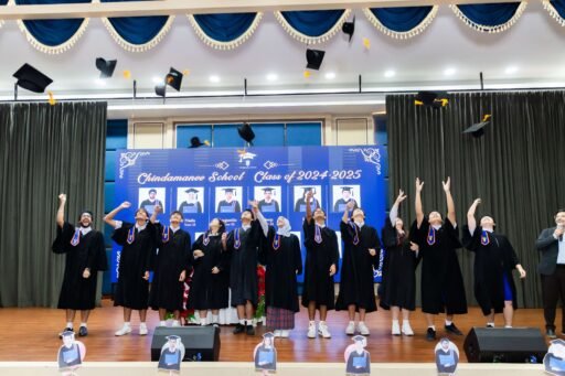 School Graduation Ceremony 2024-2025