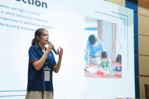 Secondary Student Presentation speech
