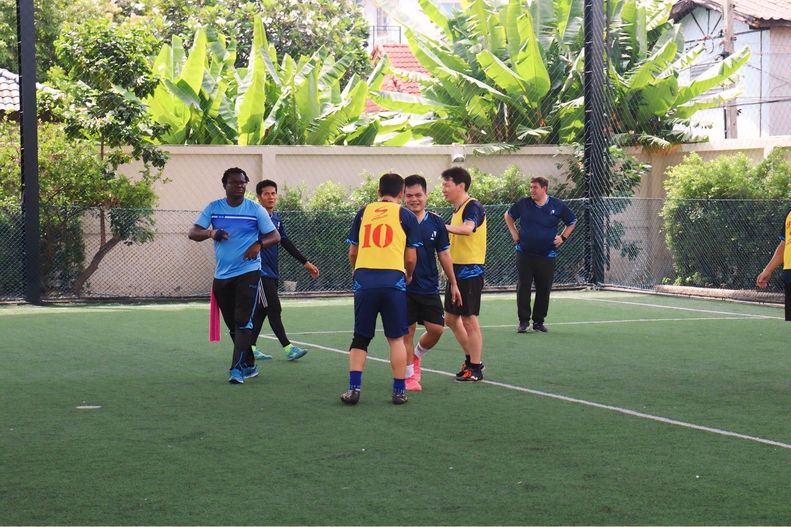 Sports and Outdoor Recreation - Chindamanee School