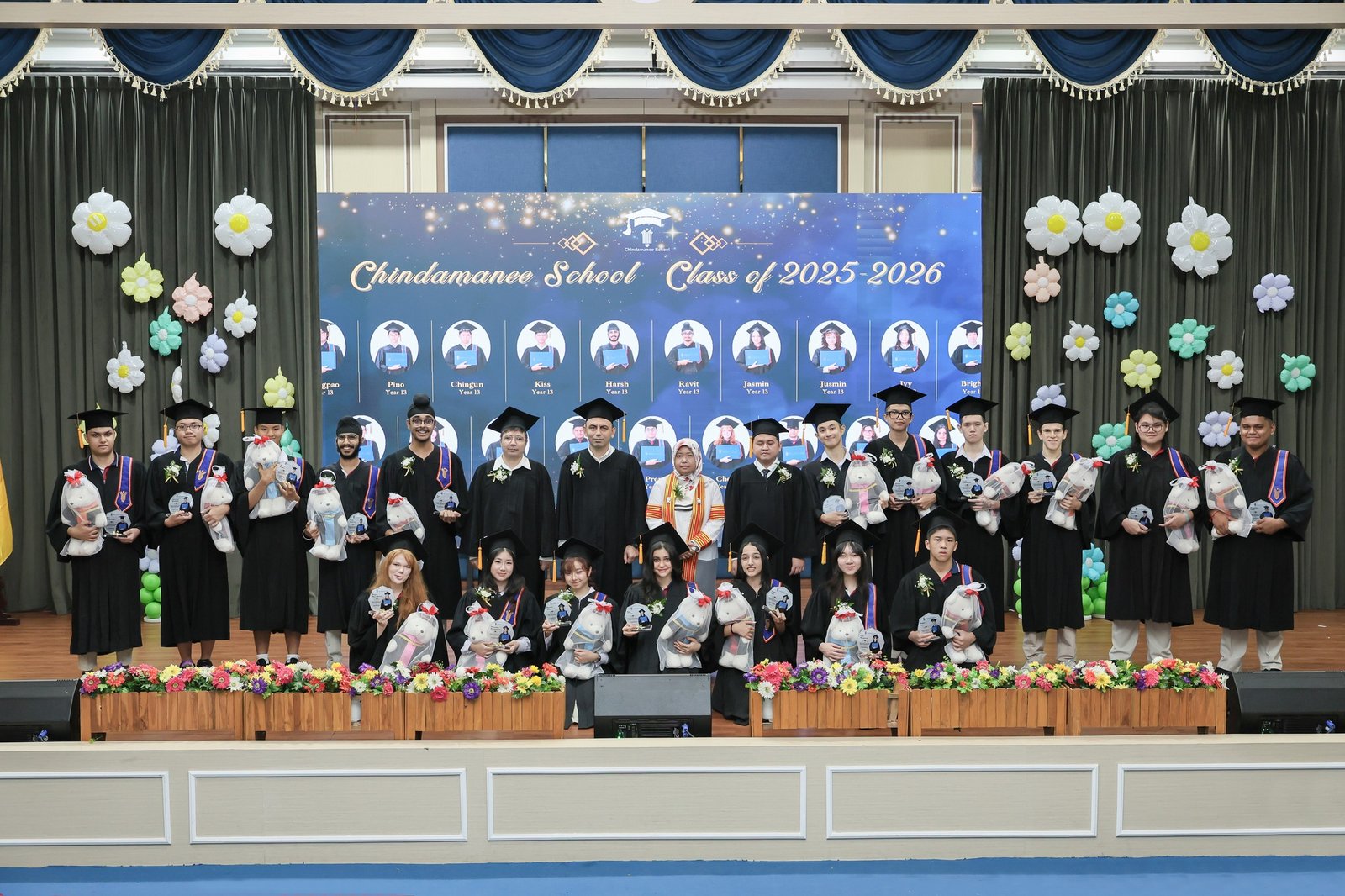 Graduation Ceremony Class of 2026 - Chindamanee School
